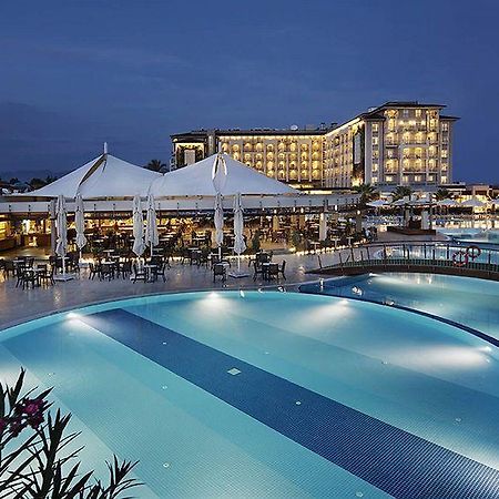 Sunis Elita Beach Resort Hotel & Spa Kizilagac  Ngoại thất bức ảnh