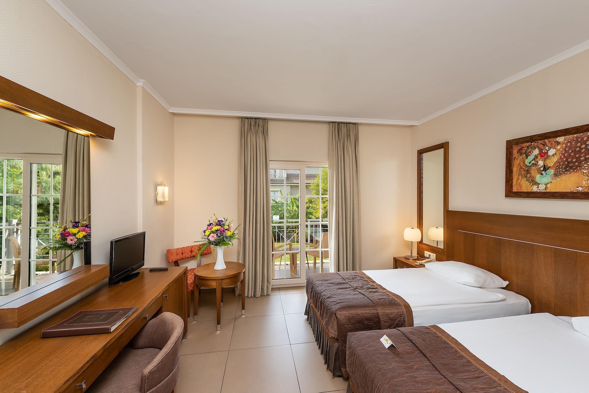 Sunis Elita Beach Resort Hotel & Spa Kizilagac  Ngoại thất bức ảnh