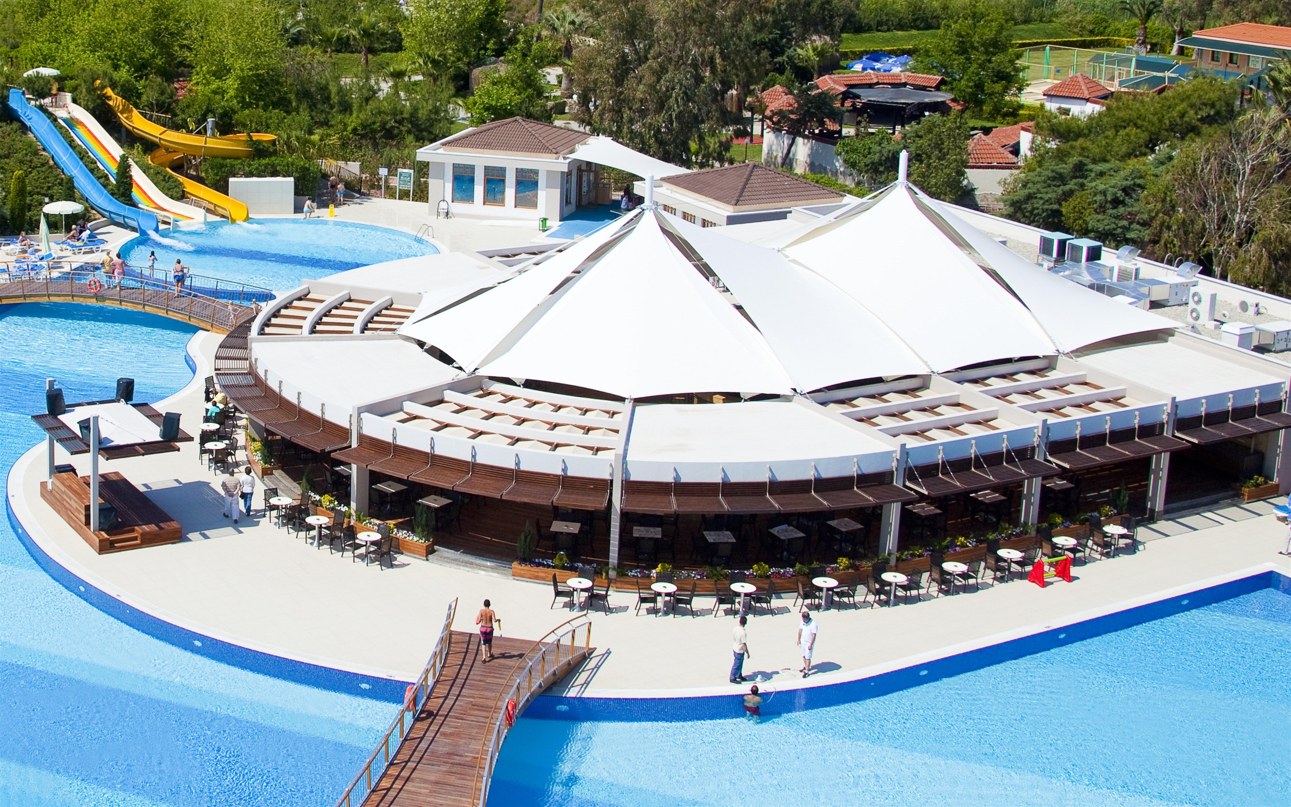 Sunis Elita Beach Resort Hotel & Spa Kizilagac  Ngoại thất bức ảnh