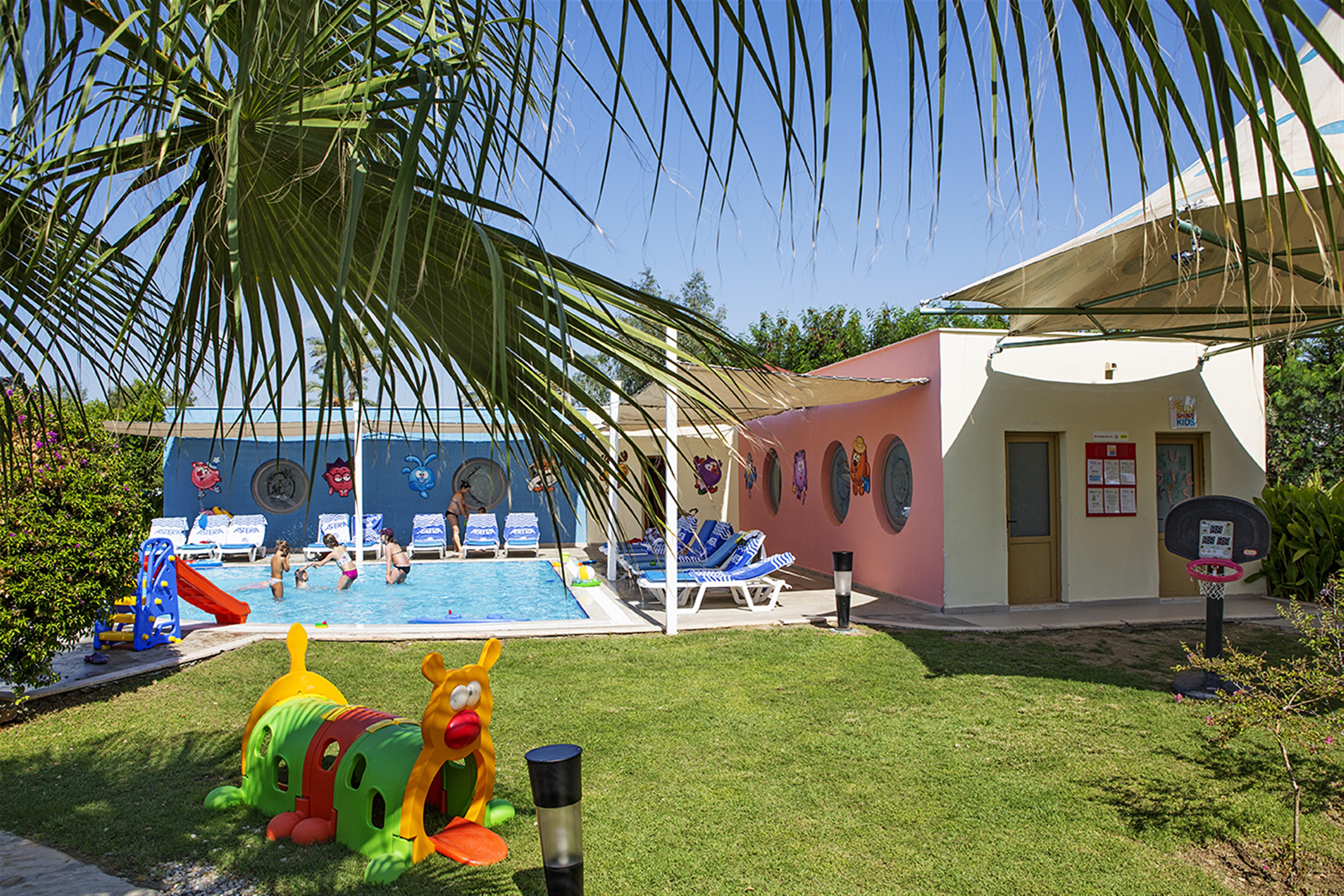 Sunis Elita Beach Resort Hotel & Spa Kizilagac  Ngoại thất bức ảnh