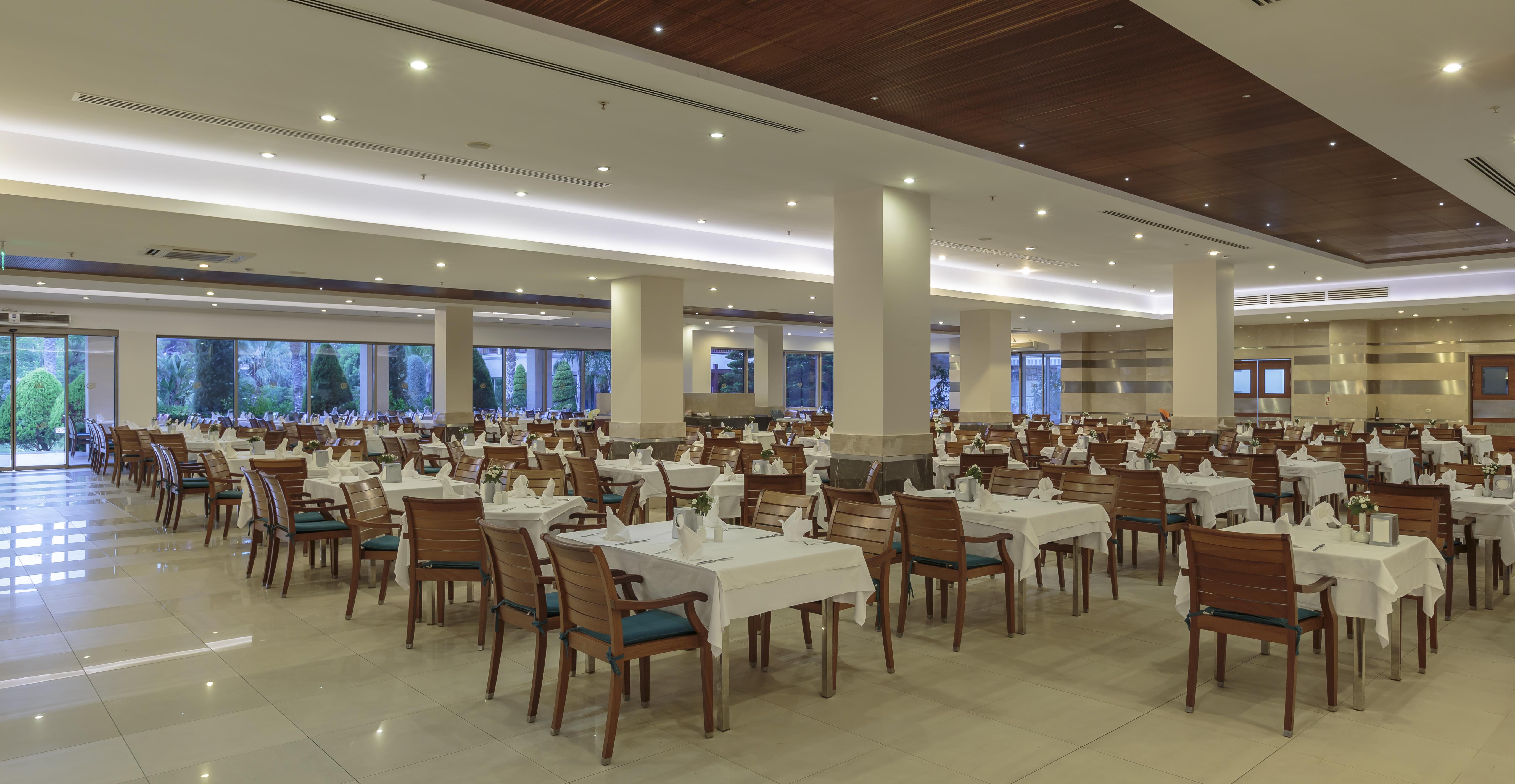 Sunis Elita Beach Resort Hotel & Spa Kizilagac  Ngoại thất bức ảnh