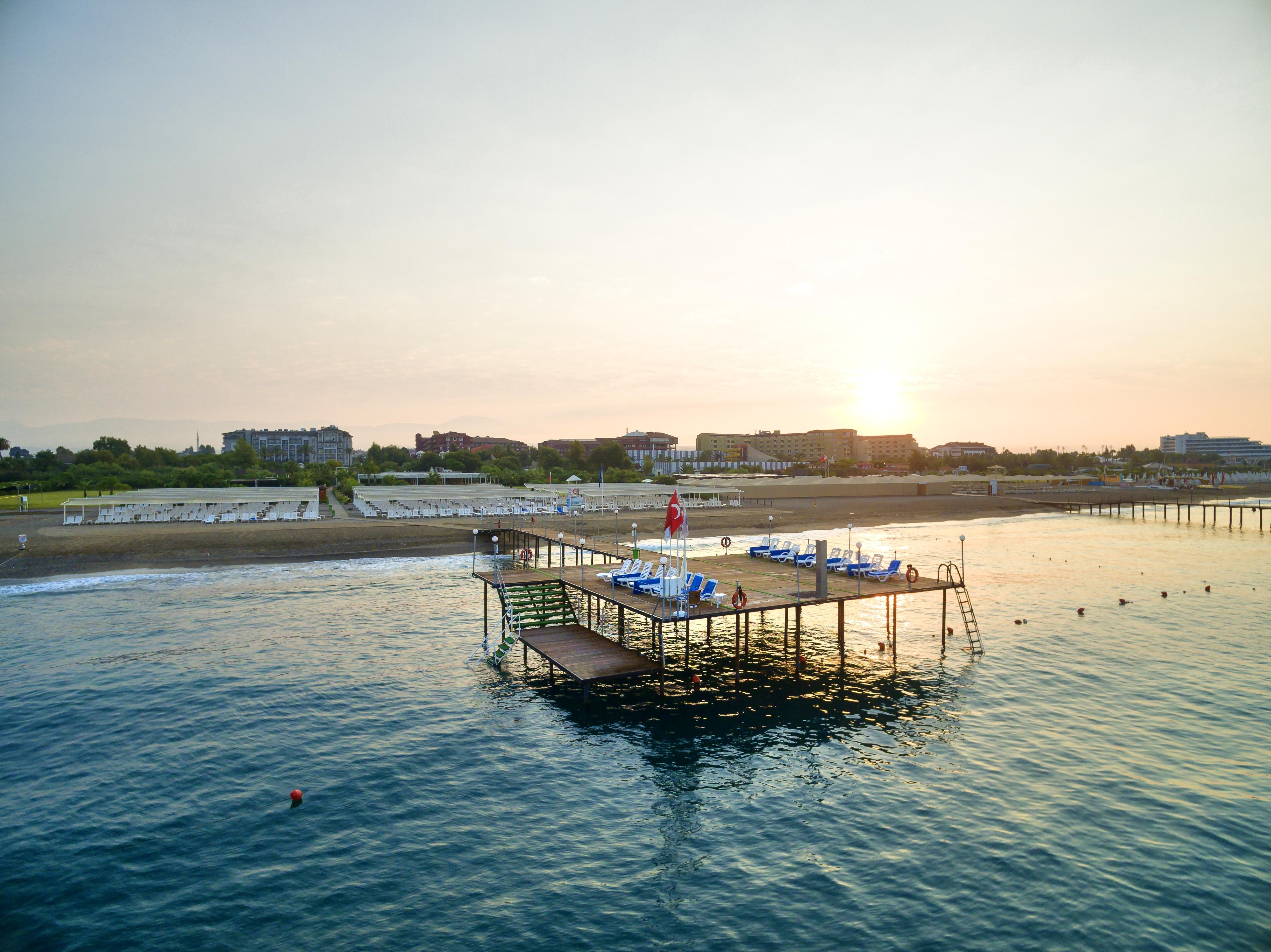 Sunis Elita Beach Resort Hotel & Spa Kizilagac  Ngoại thất bức ảnh