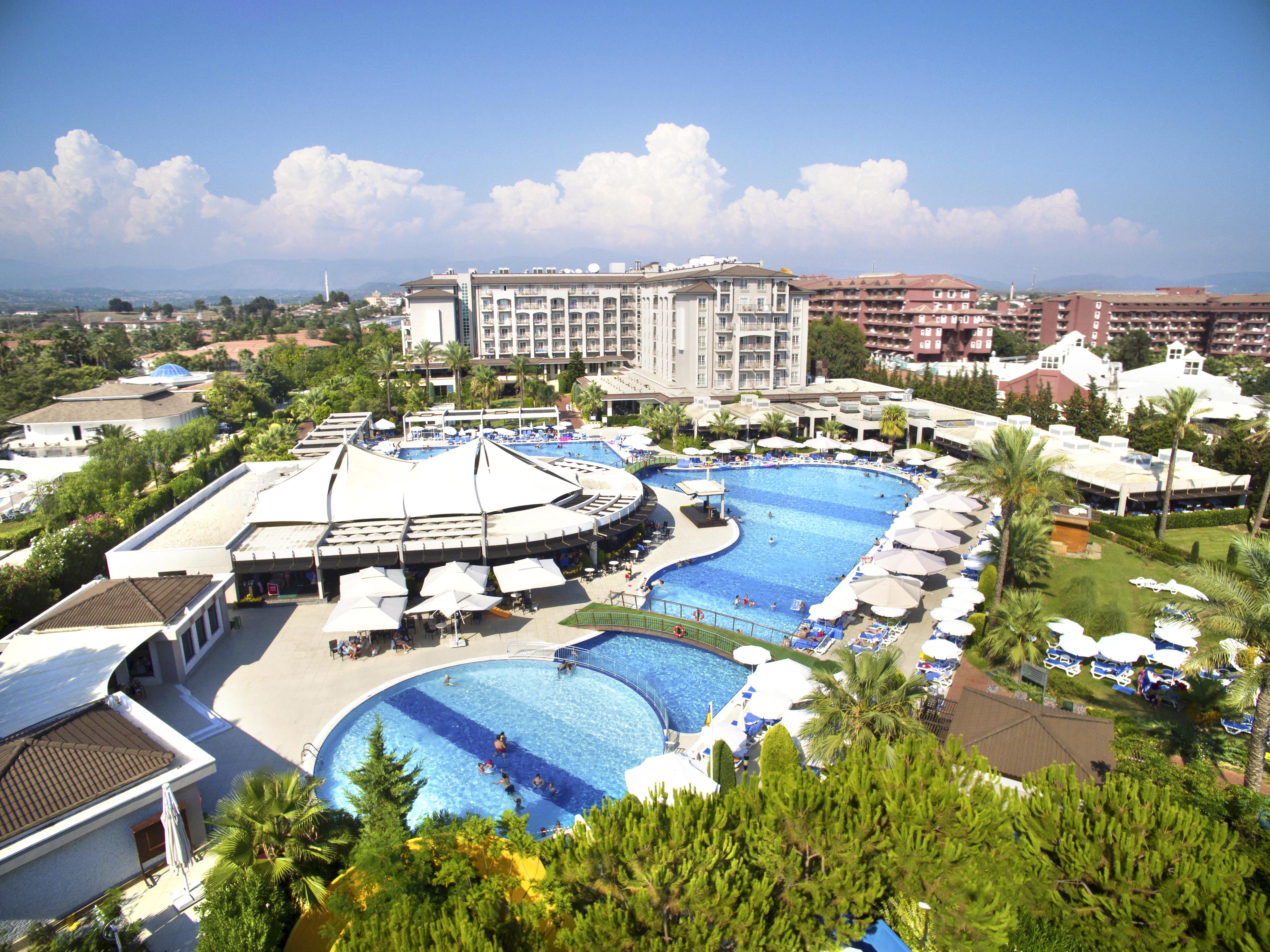 Sunis Elita Beach Resort Hotel & Spa Kizilagac  Ngoại thất bức ảnh