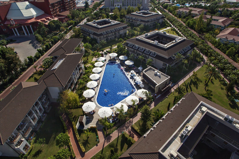 Sunis Elita Beach Resort Hotel & Spa Kizilagac  Ngoại thất bức ảnh