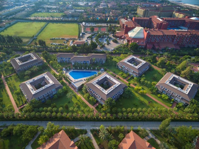 Sunis Elita Beach Resort Hotel & Spa Kizilagac  Ngoại thất bức ảnh