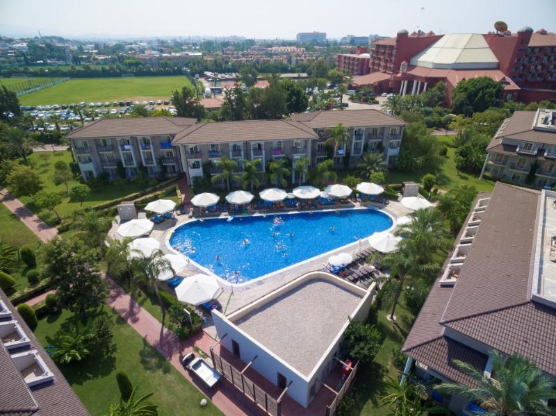 Sunis Elita Beach Resort Hotel & Spa Kizilagac  Ngoại thất bức ảnh