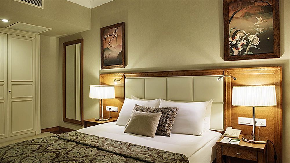Sunis Elita Beach Resort Hotel & Spa Kizilagac  Ngoại thất bức ảnh