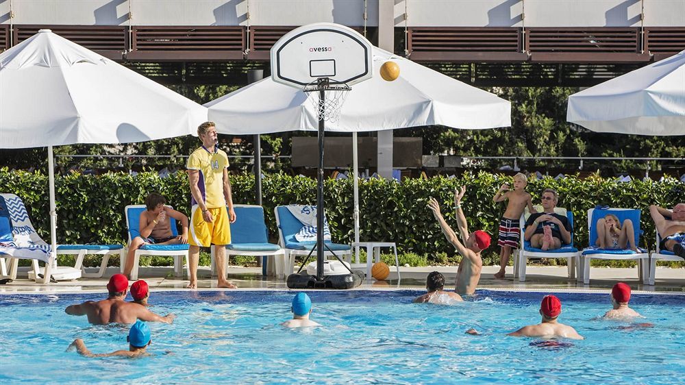 Sunis Elita Beach Resort Hotel & Spa Kizilagac  Ngoại thất bức ảnh