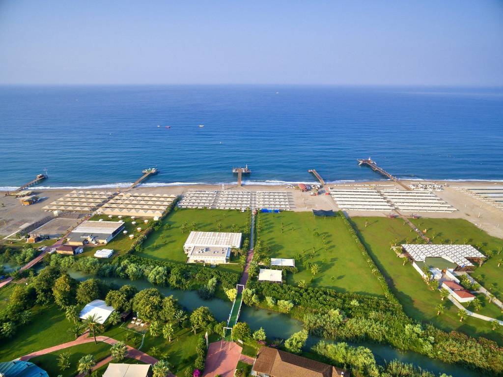 Sunis Elita Beach Resort Hotel & Spa Kizilagac  Ngoại thất bức ảnh