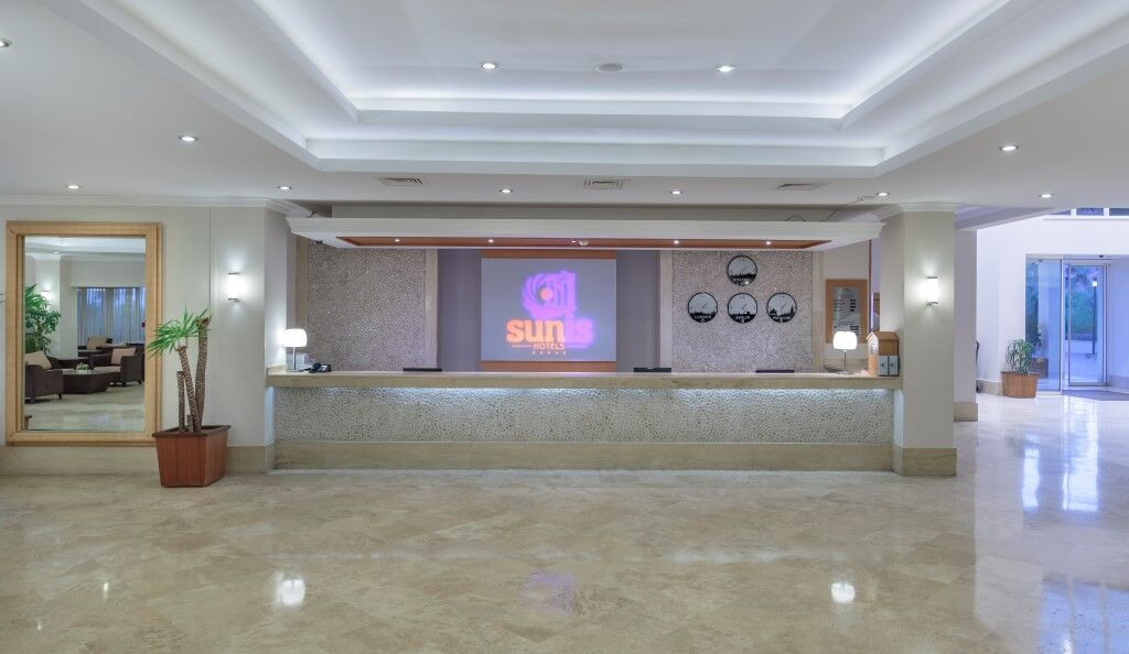 Sunis Elita Beach Resort Hotel & Spa Kizilagac  Ngoại thất bức ảnh